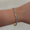 Novie Tennis Bracelet
