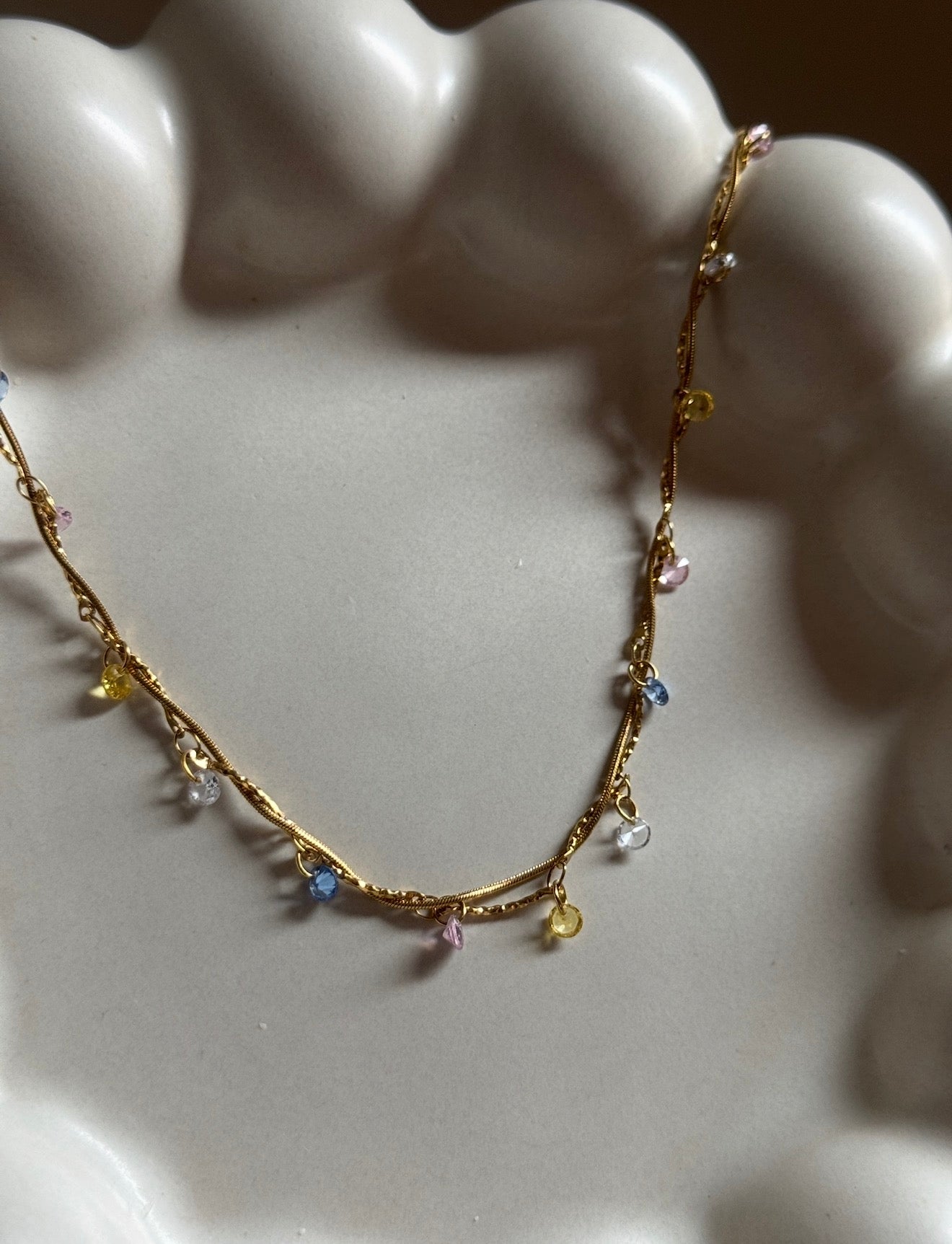 Lena necklace