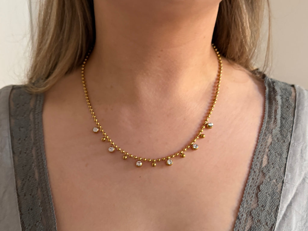 Dove Necklace