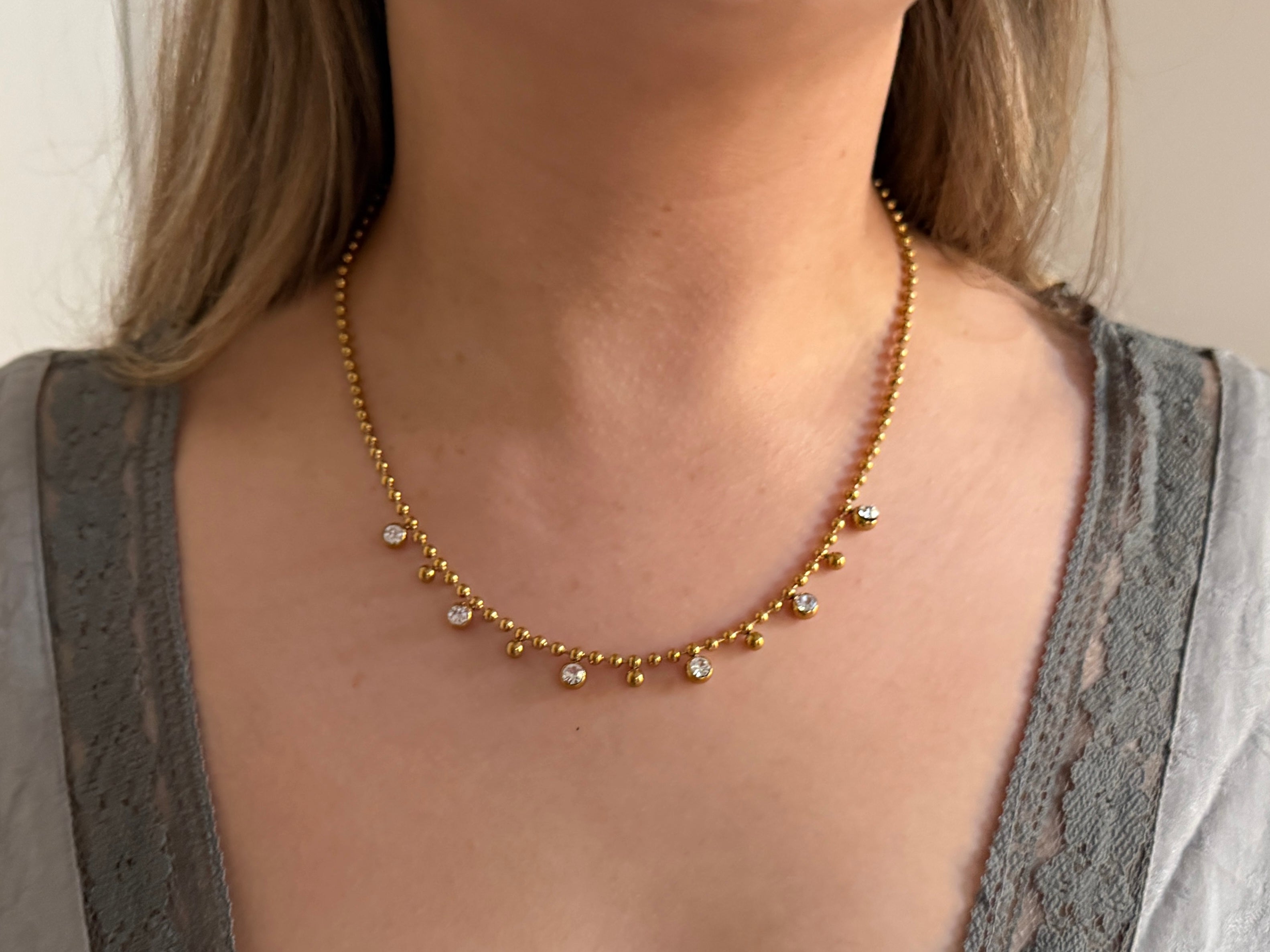Dove Necklace