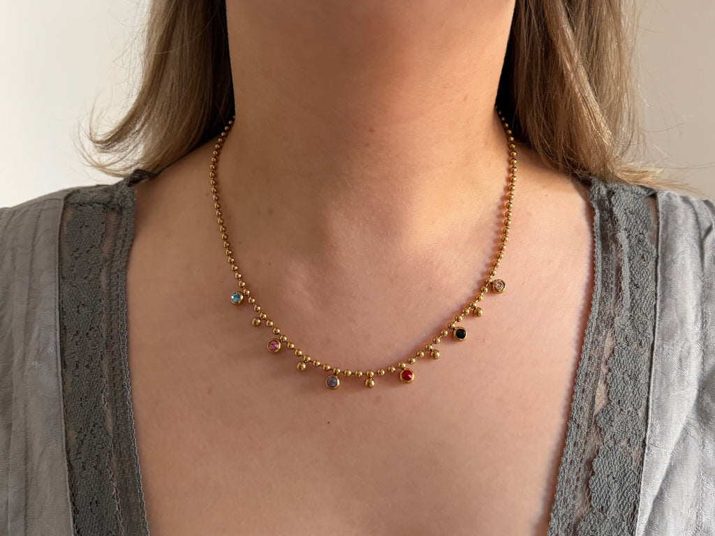 Dove Necklace