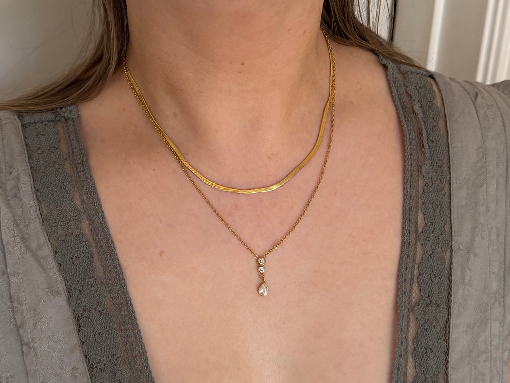 Delilah necklace