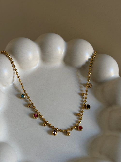 Dove Necklace