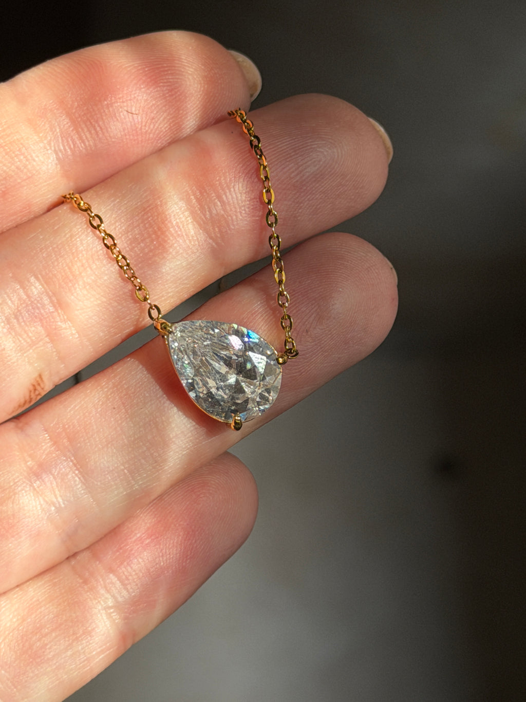 Ivy Necklace