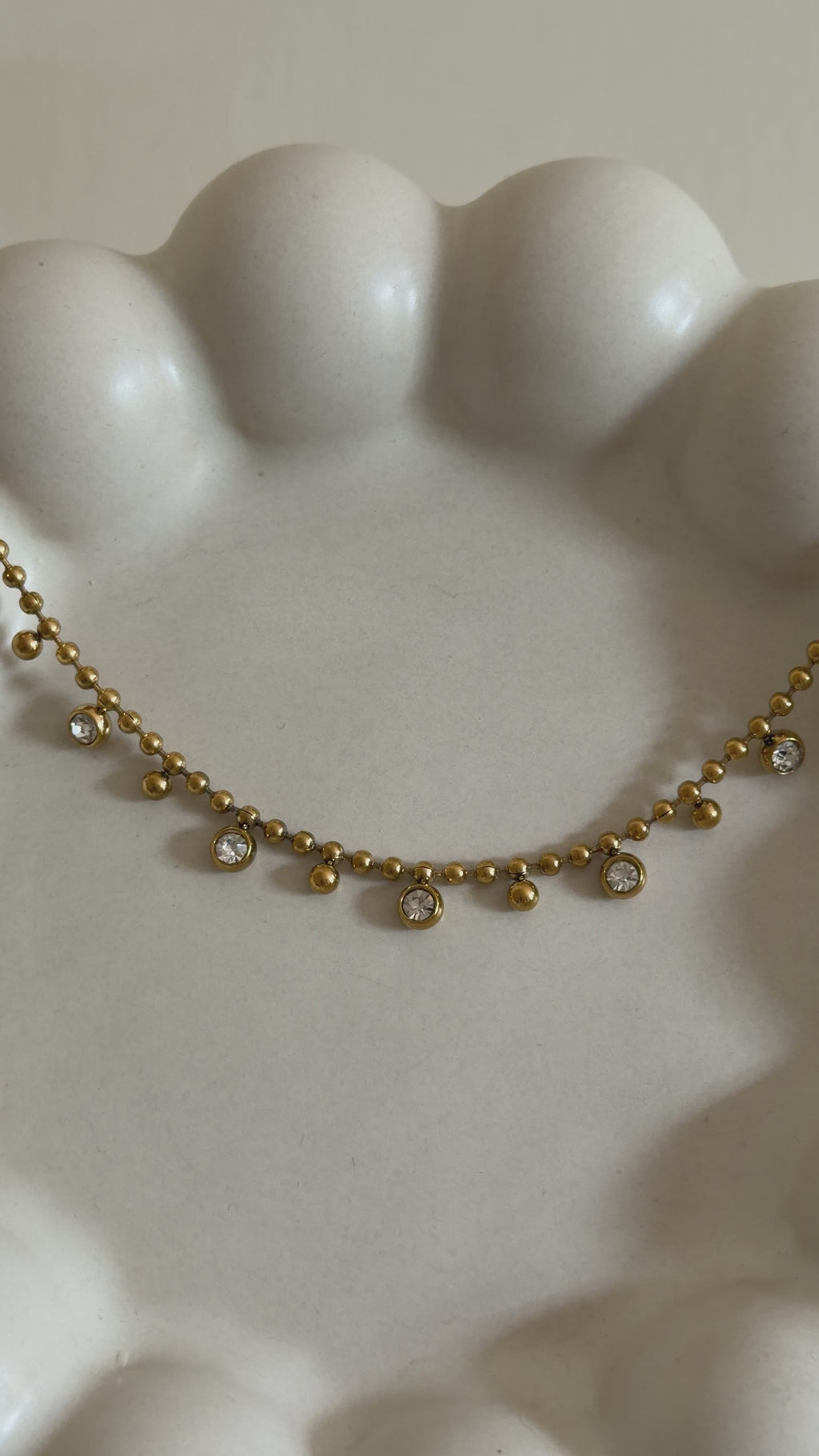 Dove Necklace