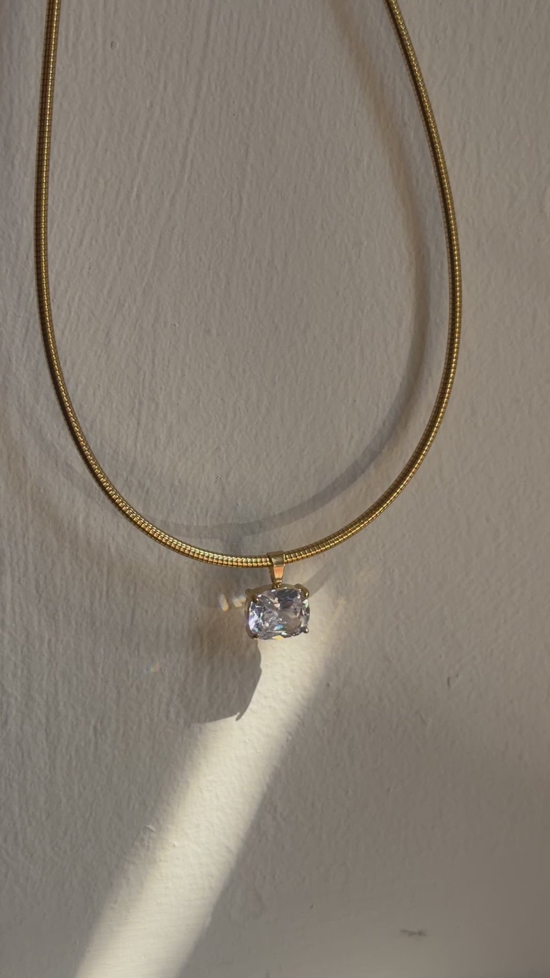 Khai necklace