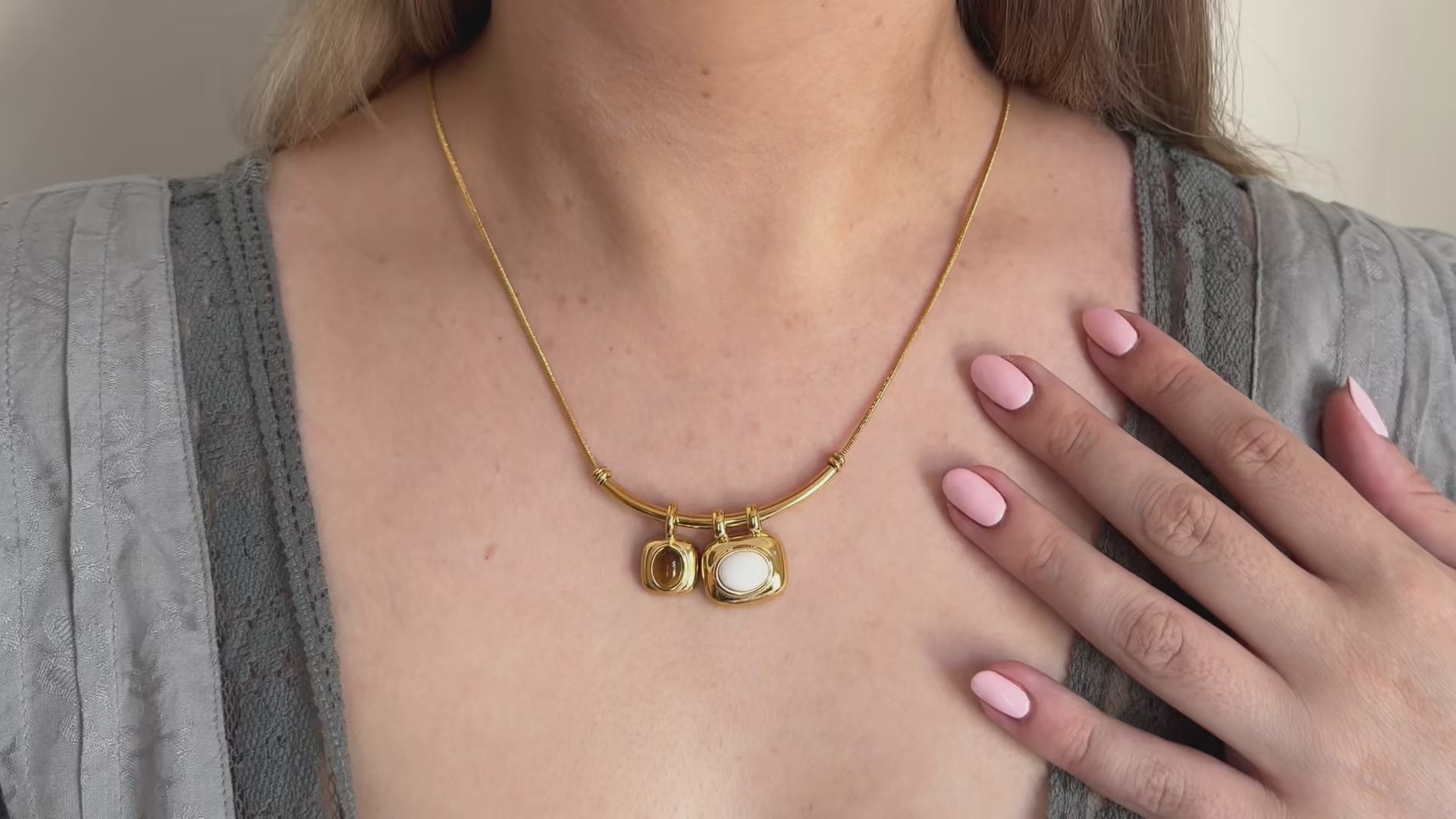 Bre necklace