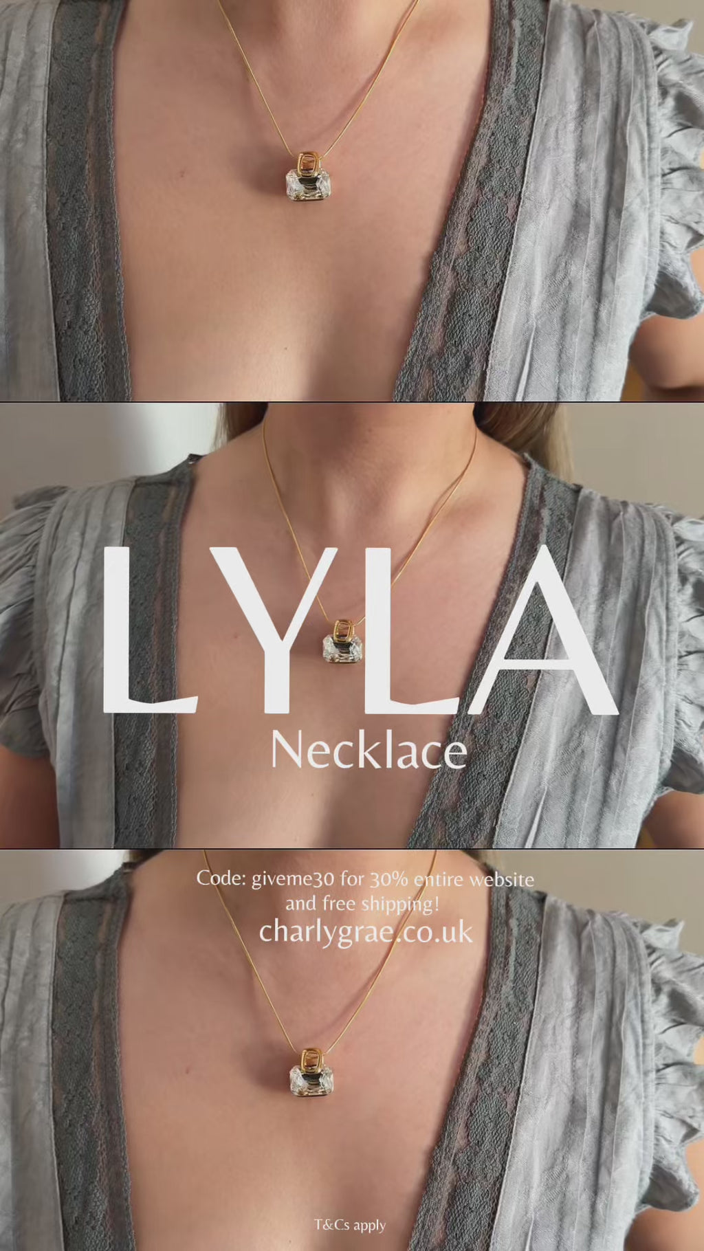 Iyla Necklace